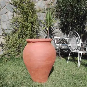 tinaja romana para jardín