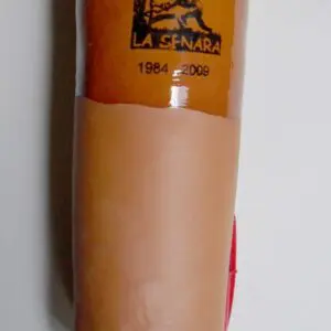 vaso tubo de barro personalizado