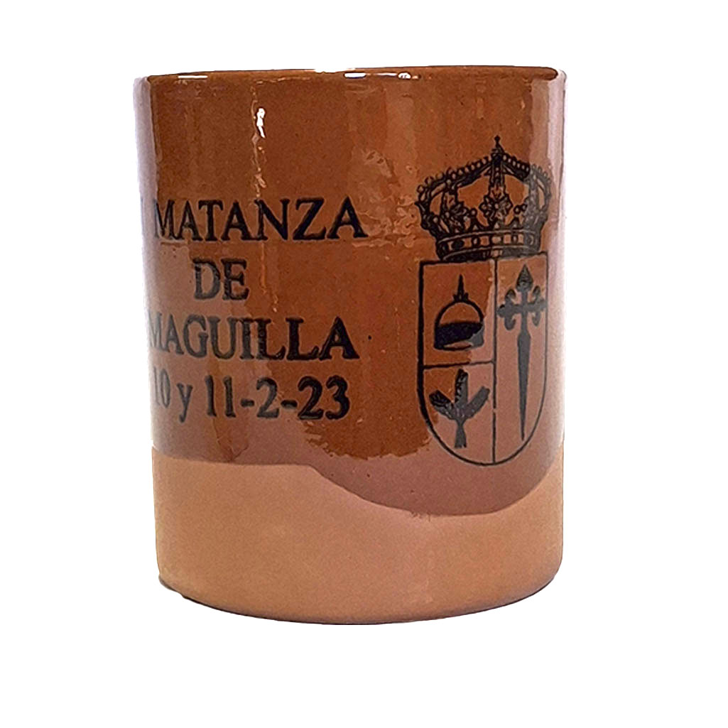 Vasos de cerveza personalizados (100 unidades)